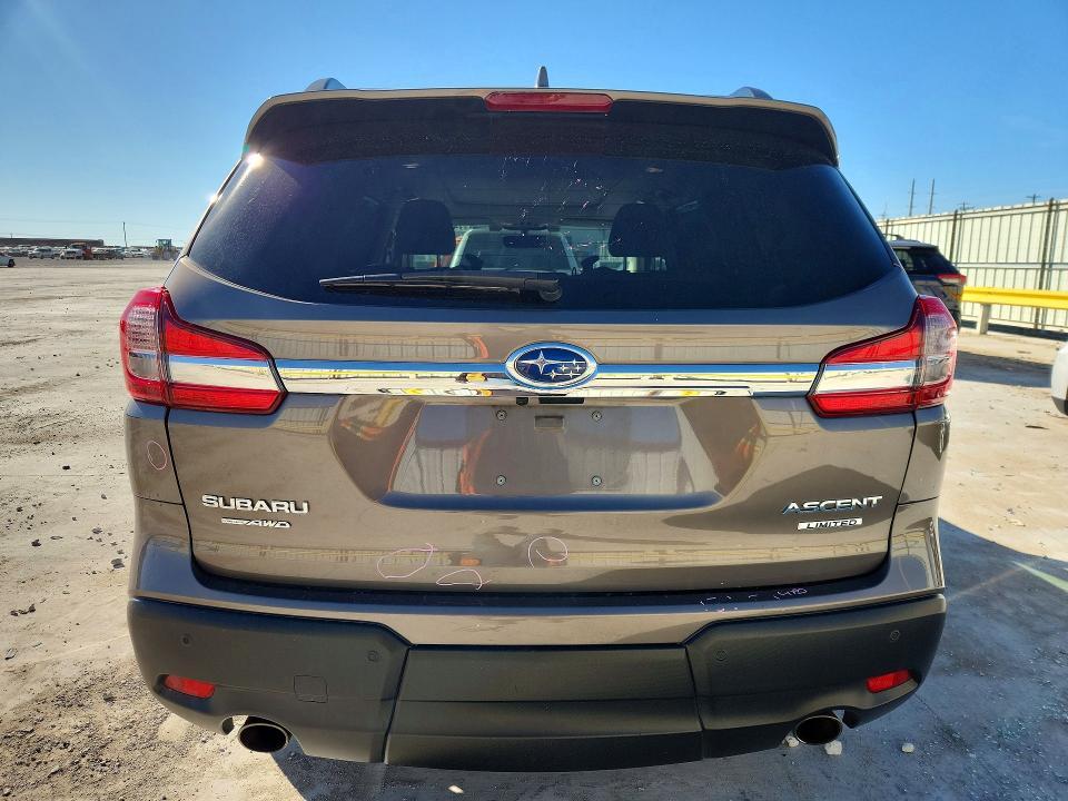 2021 Subaru Ascent Limited