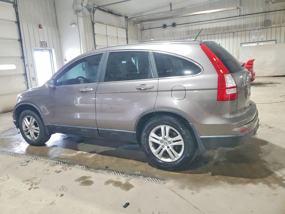 2010 Honda Cr-v ex