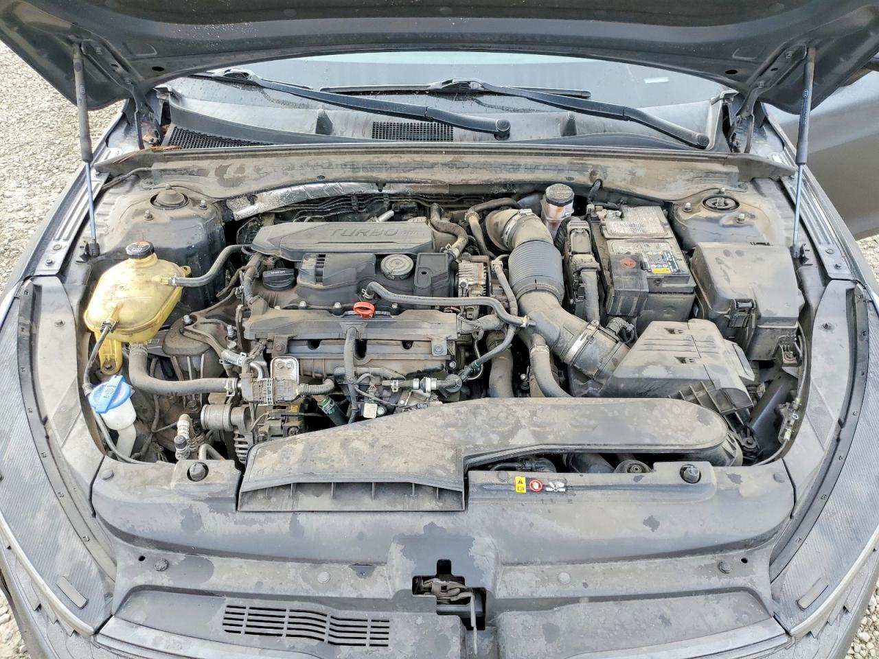 2021 KIA K5 ex