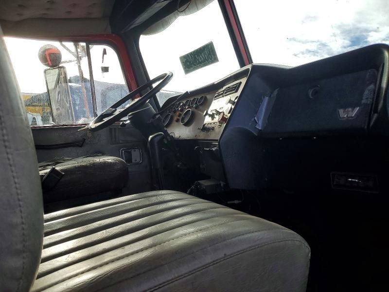 1999 Westenstar 1999 Western Star 4900 Dump Truck