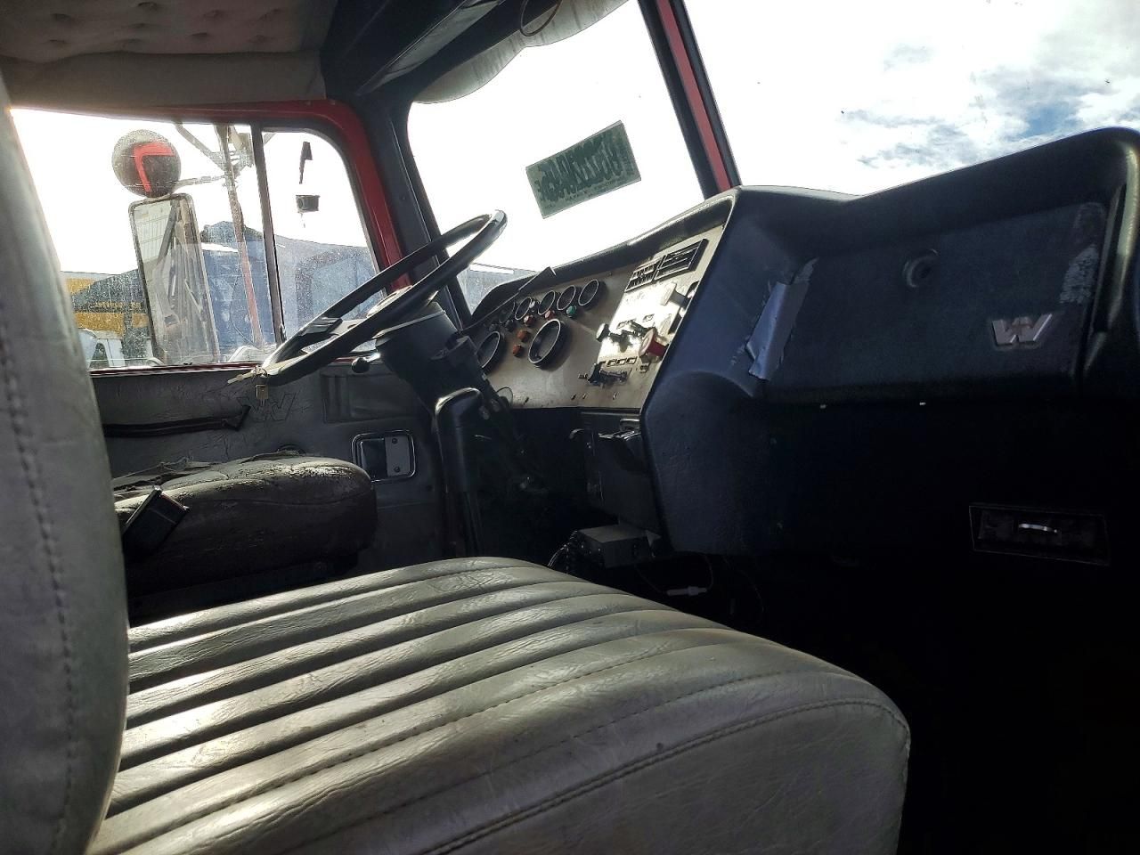 1999 Westenstar 1999 Western Star 4900 Dump Truck