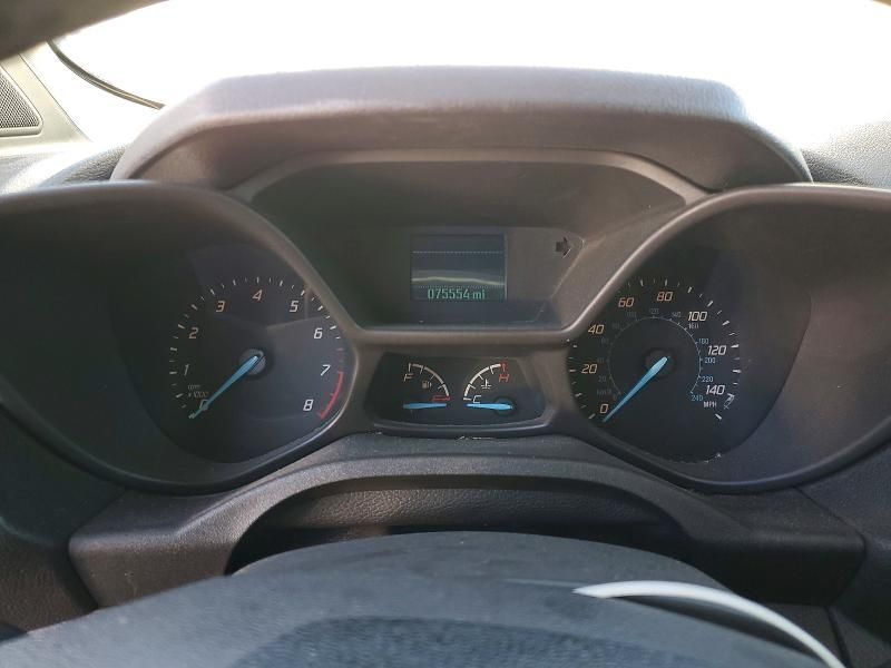 2015 Ford Transit Connect Utility / Service van