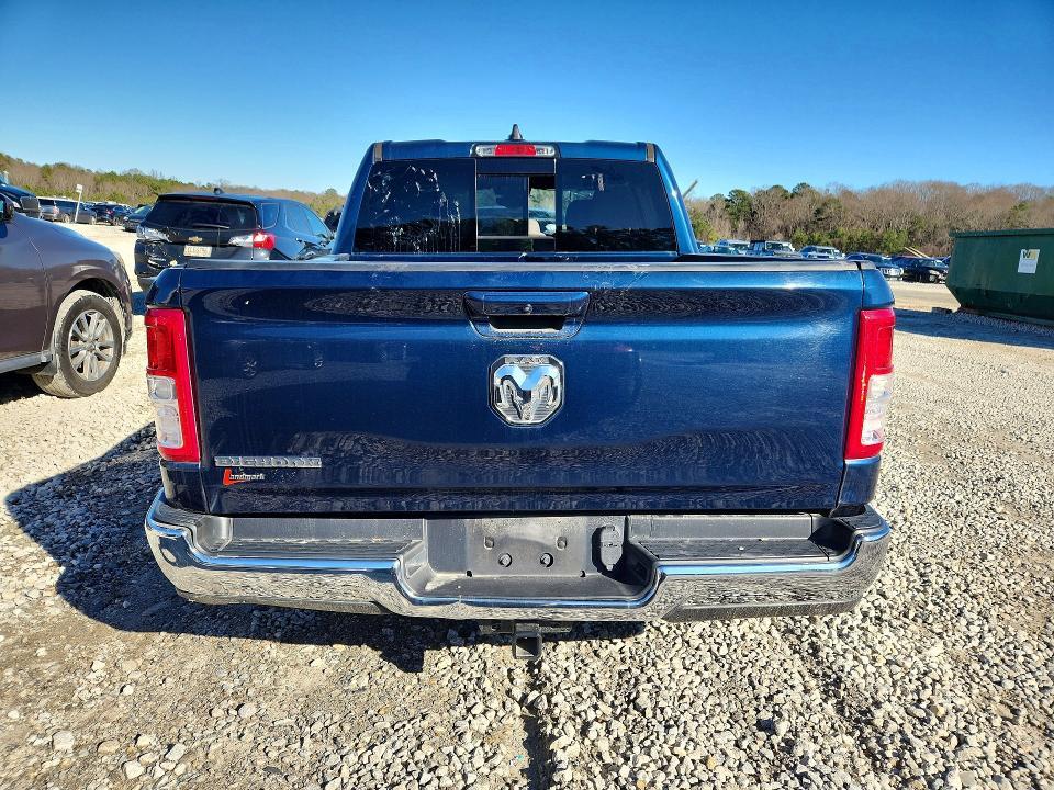 2022 Dodge Ram 1500 big Horn