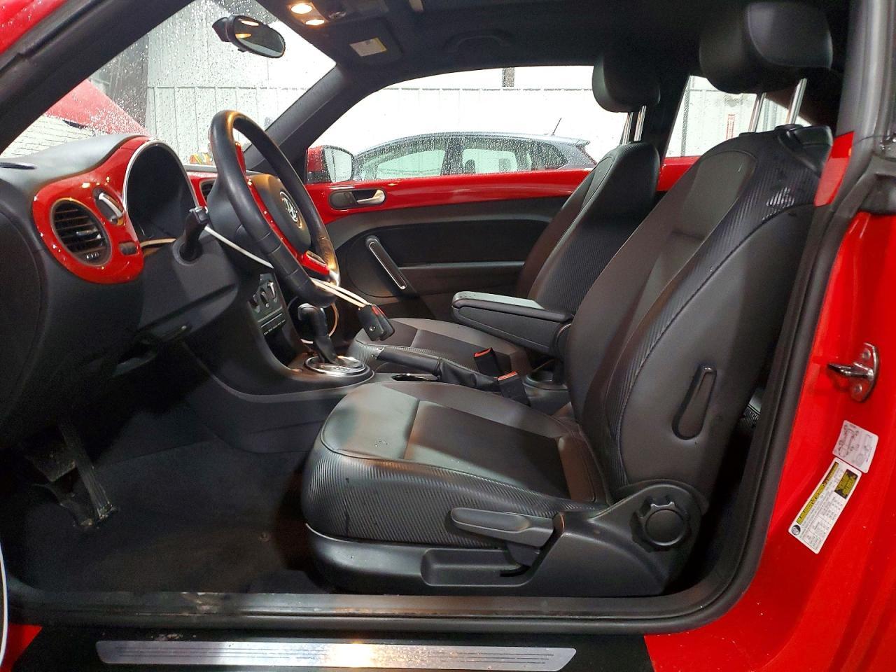 2012 Volkswagen Beetle