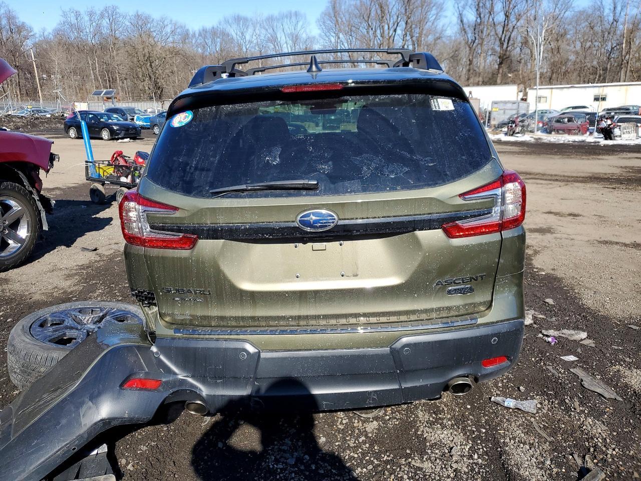 2023 Subaru Ascent Limited