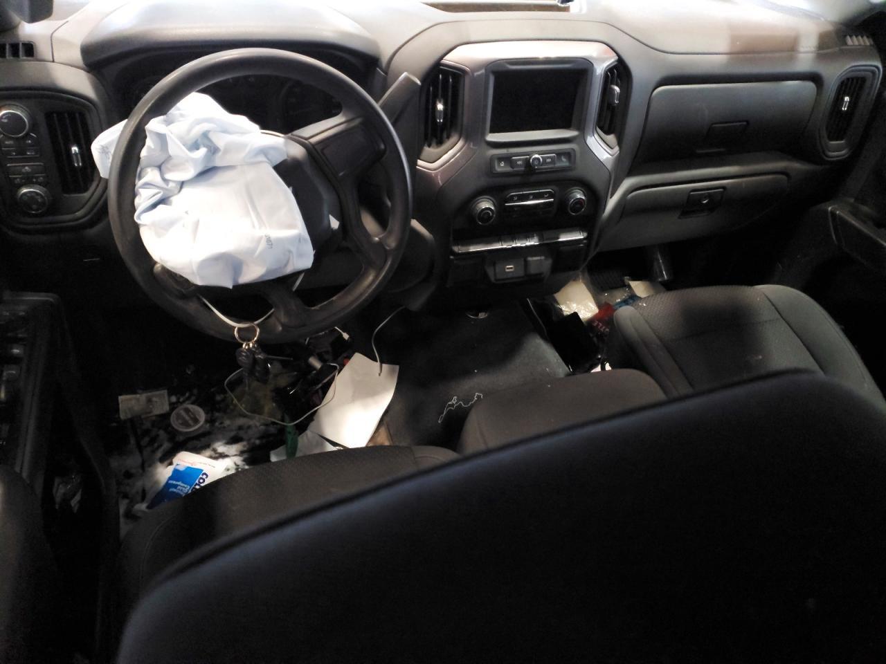 2020 Chevrolet Silverado K1500 Custom