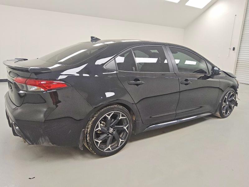 2025 Toyota Corolla fx