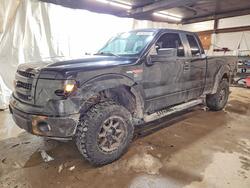 Ford Vehiculos salvage en venta: 2013 Ford F150 Super Cab