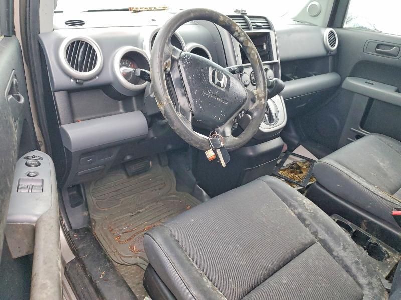 2004 Honda Element ex