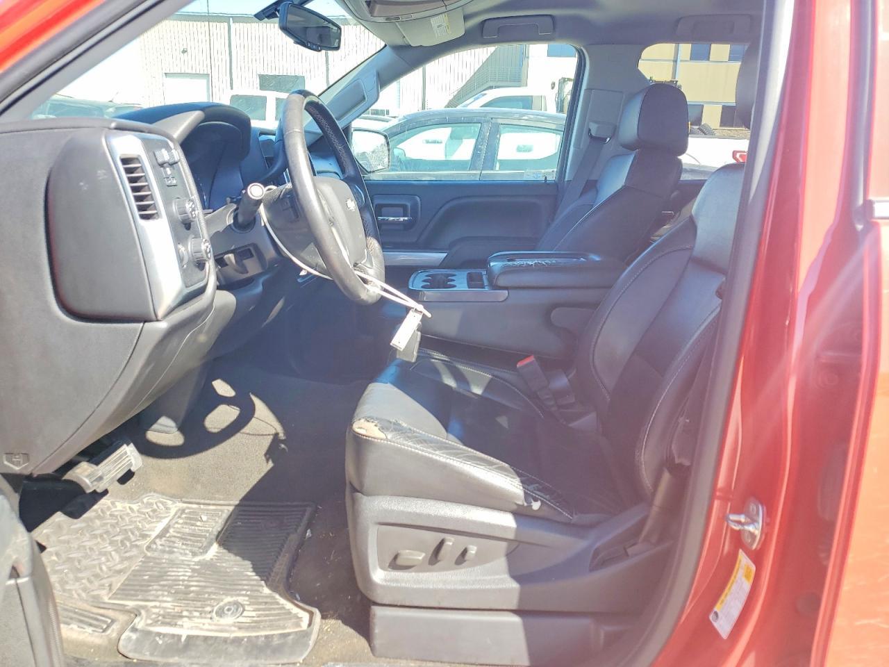 2015 Chevrolet Silverado K1500 lt