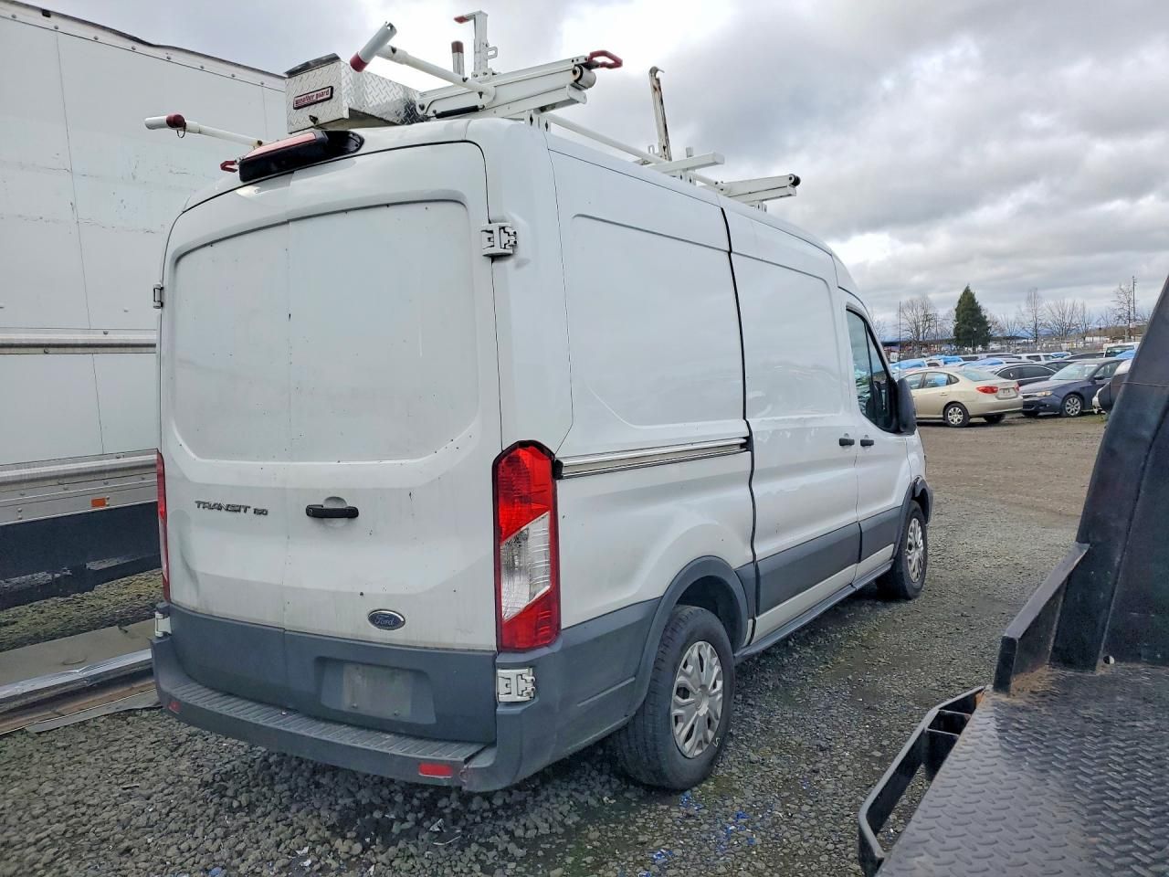 2018 Ford Transit T-150 Delivery van