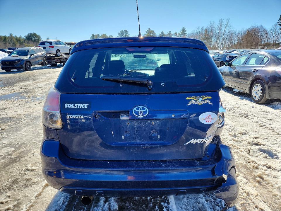 2008 Toyota Corolla Matrix xr