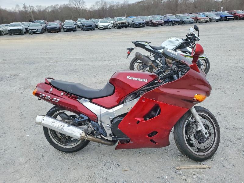 1999 Kawasaki ZX1100 D