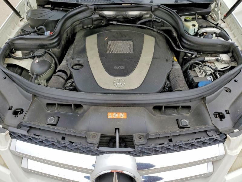 2011 Mercedes-Benz Glk 350