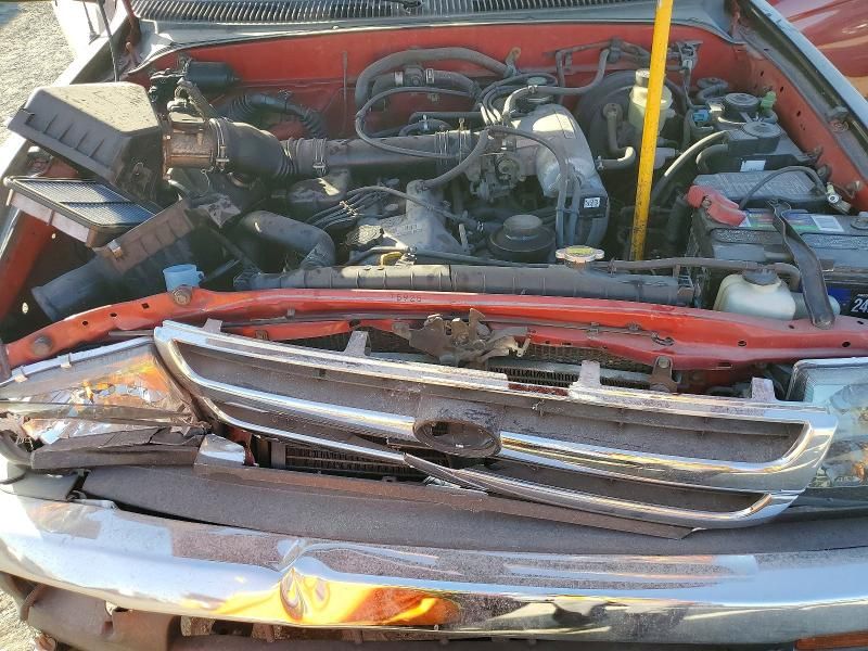 1999 Toyota Tacoma Xtracab