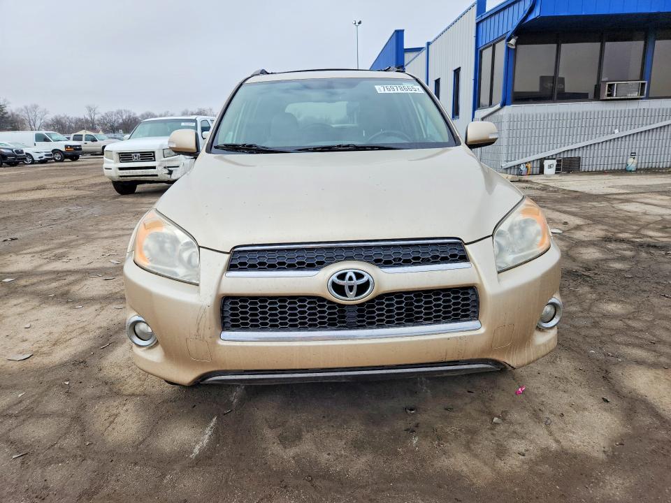 2010 Toyota Rav4 Limited