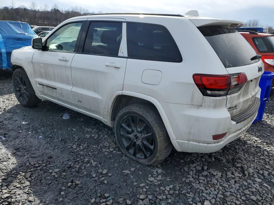 2018 Jeep Grand Cherokee Laredo