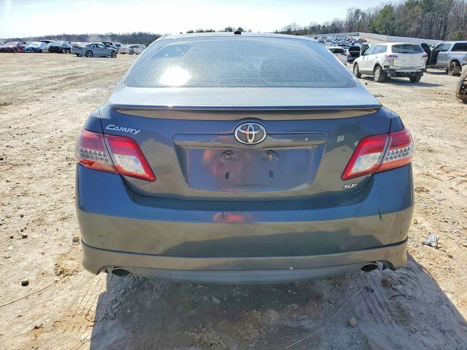 2011 Toyota Camry Base
