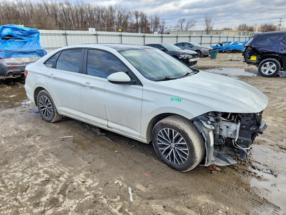 2019 Volkswagen Jetta s