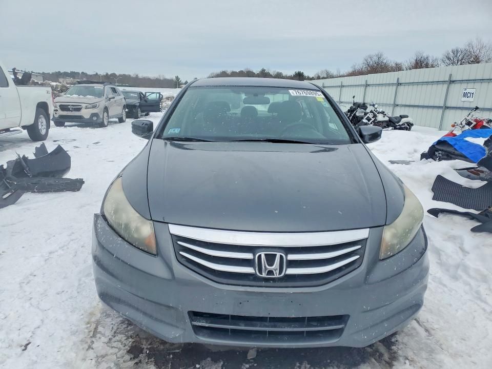 2011 Honda Accord lxp