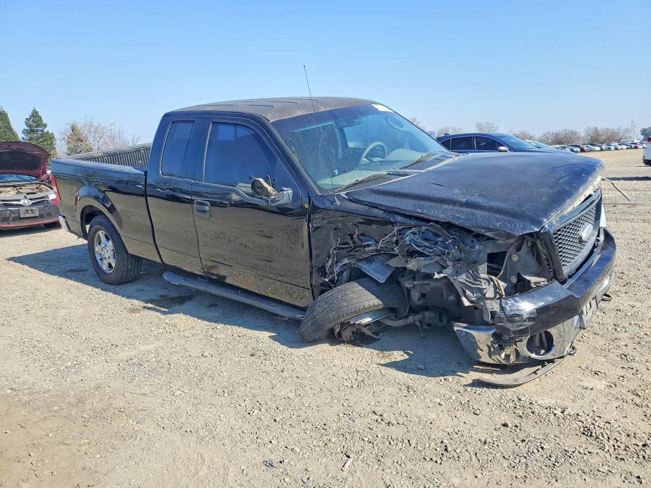 2006 Ford F150