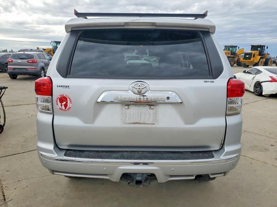2012 Toyota 4runner SR5