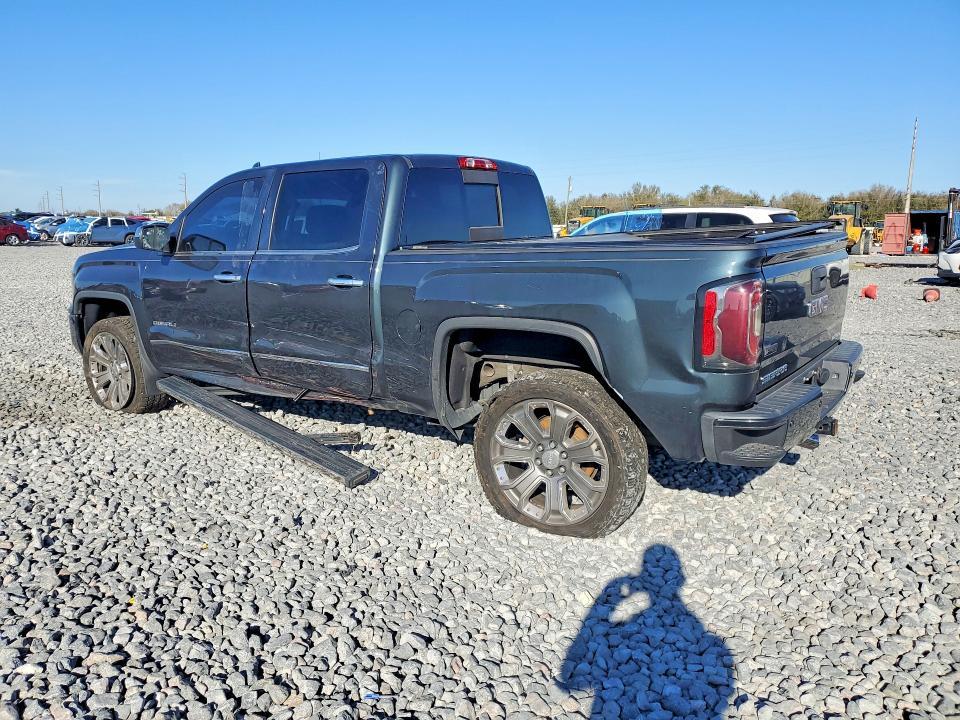 2017 GMC Sierra K1500 Denali