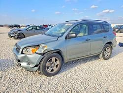 Salvage cars for sale from Copart Taylor, TX: 2006 Toyota Rav4