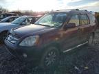 2006 Honda Cr-v ex