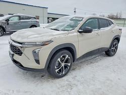 Chevrolet salvage cars for sale: 2026 Chevrolet Trax 1RS