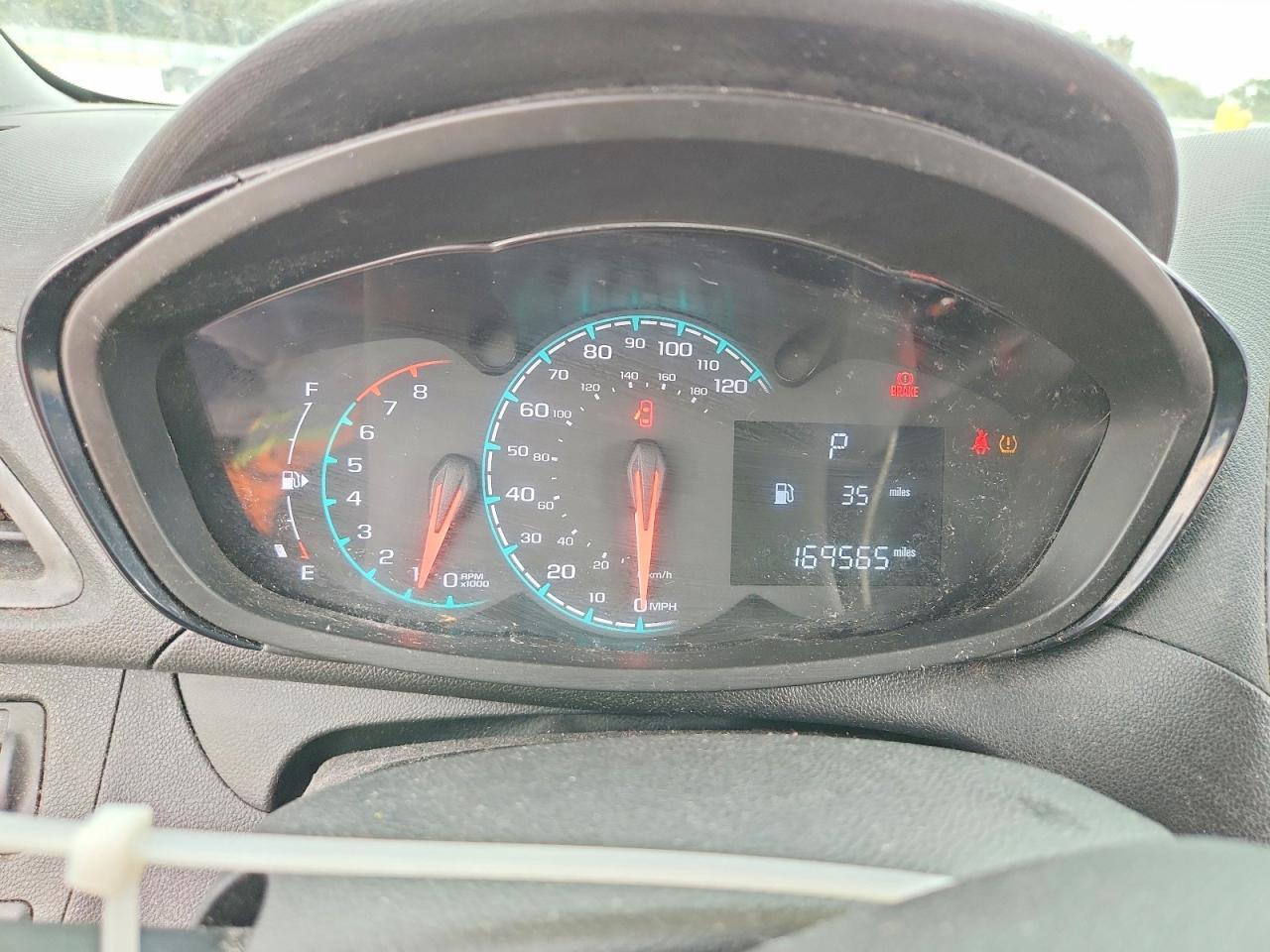 2020 Chevrolet Spark ls