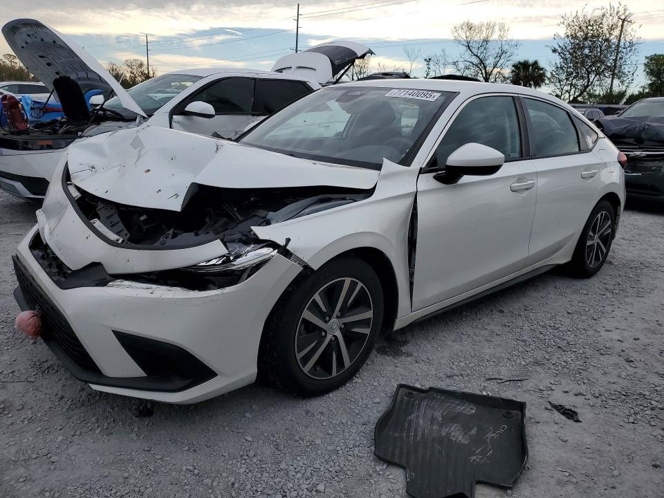 2023 Honda Civic lx