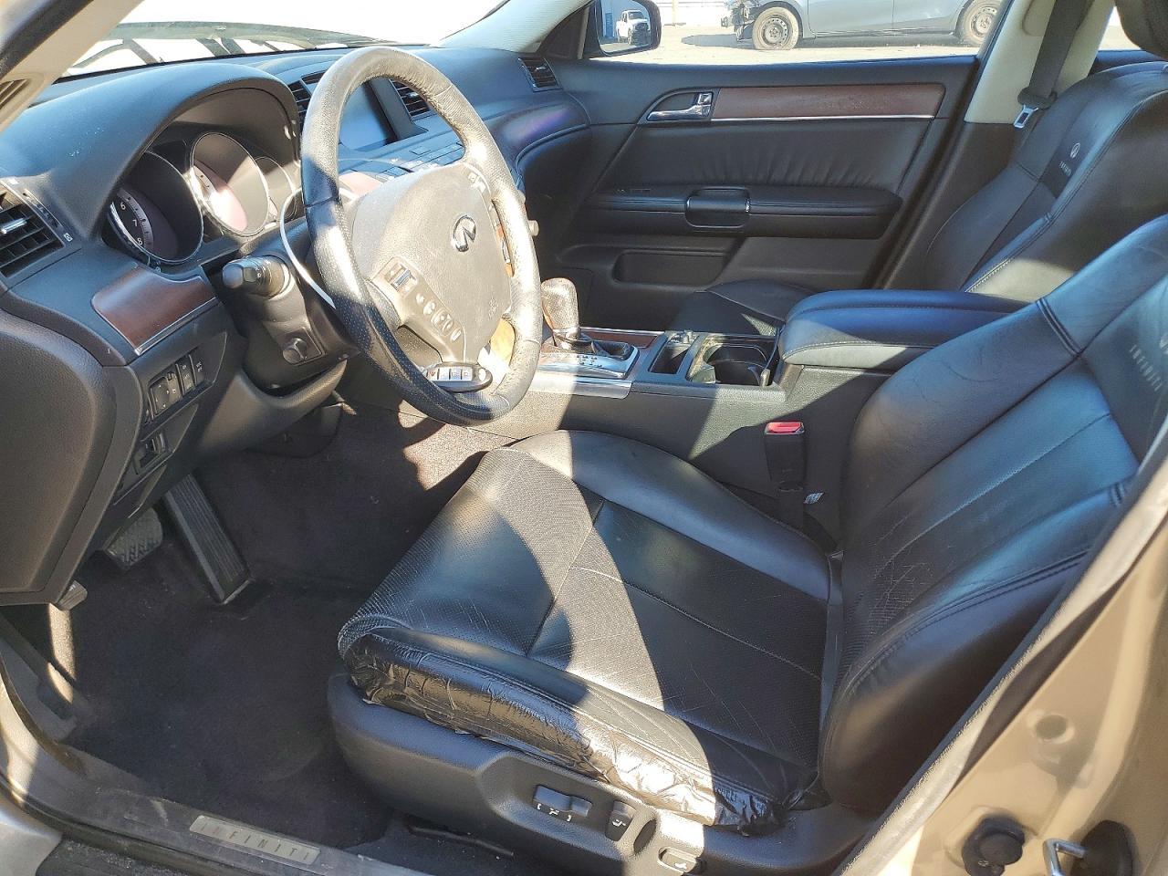 2008 Infiniti M35 Base