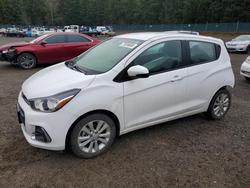 2018 Chevrolet Spark 1LT en venta en Graham, WA