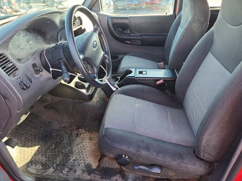 2003 Ford Ranger Super cab