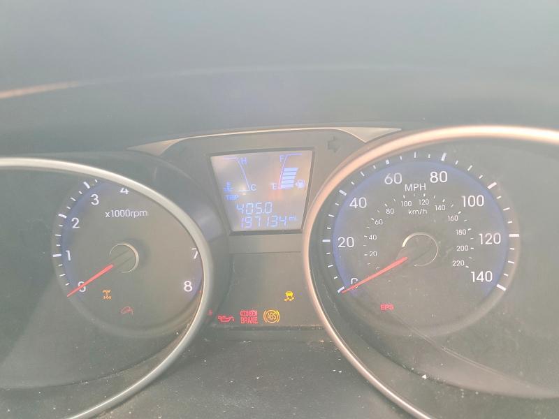 2011 Hyundai Tucson gls