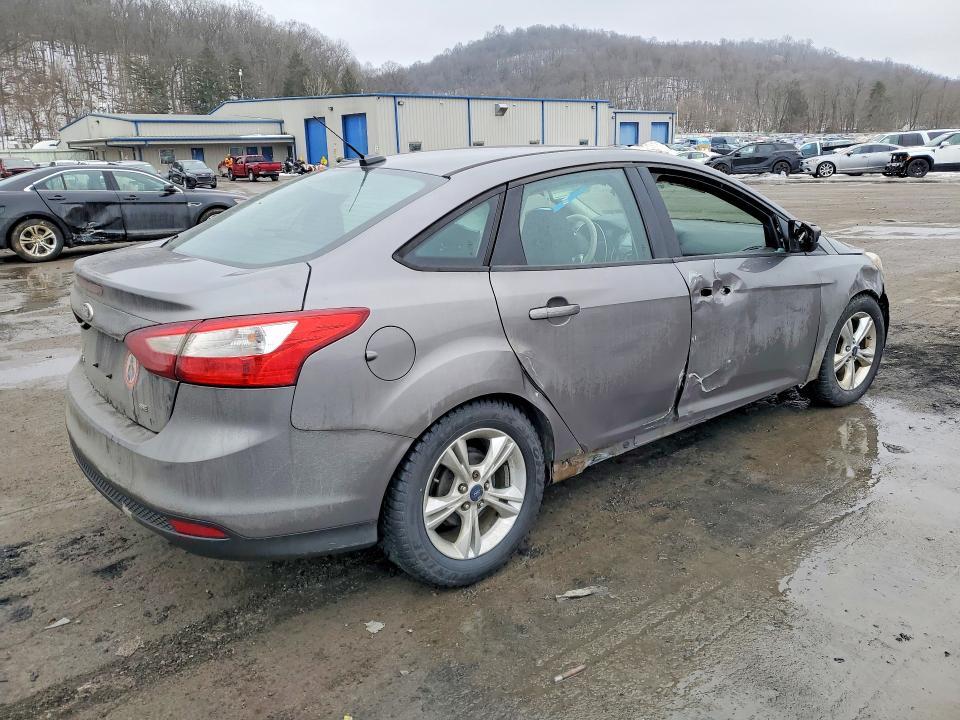 2014 Ford Focus se