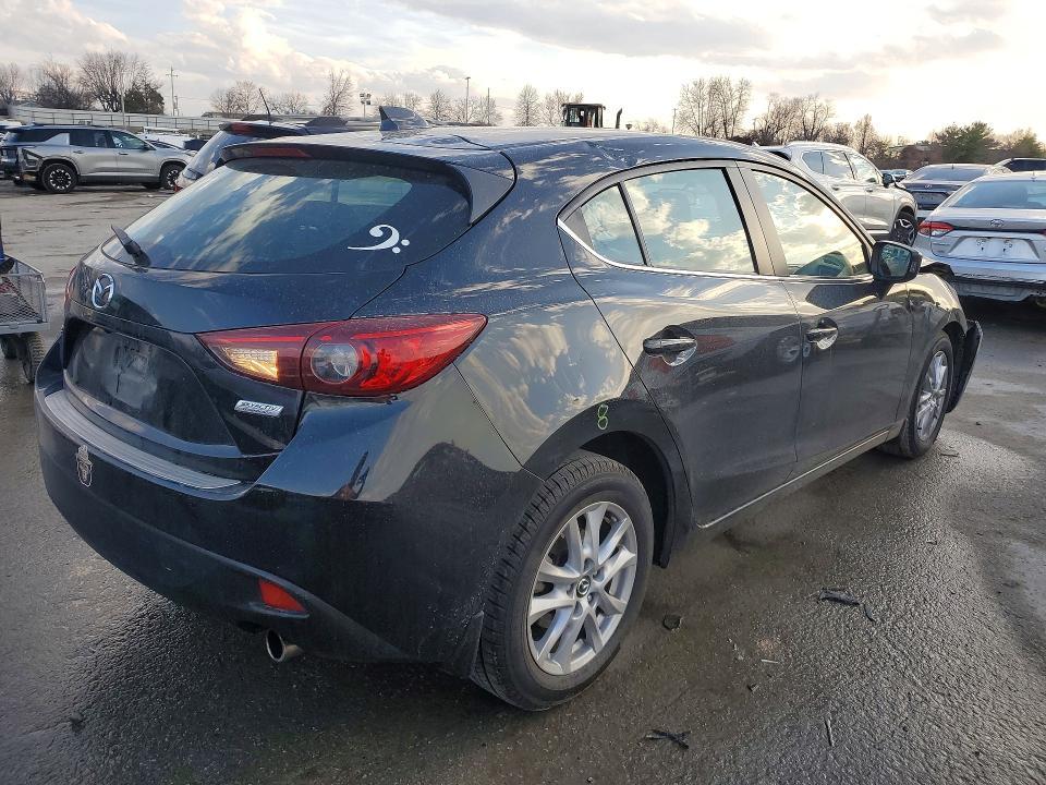 2015 Mazda 3 Grand Touring