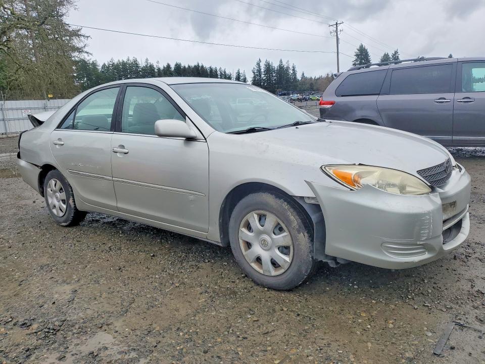 2003 Toyota Camry le