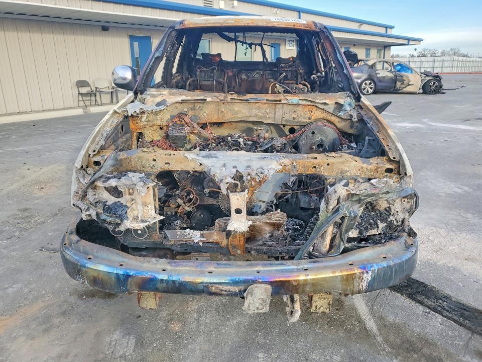 2002 Ford F150 Supercrew