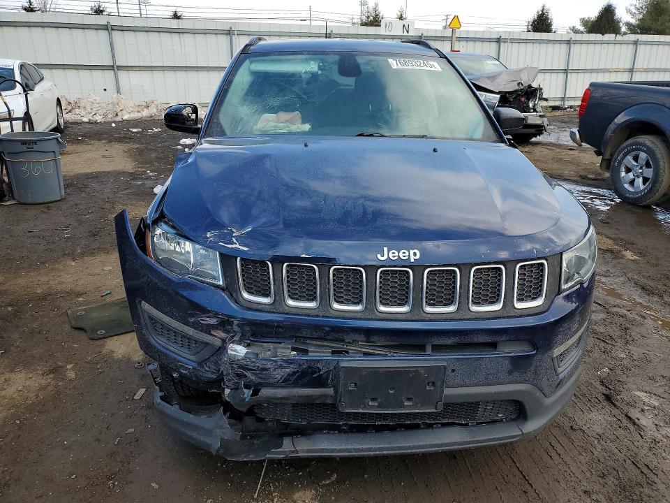 2018 Jeep Compass Sport