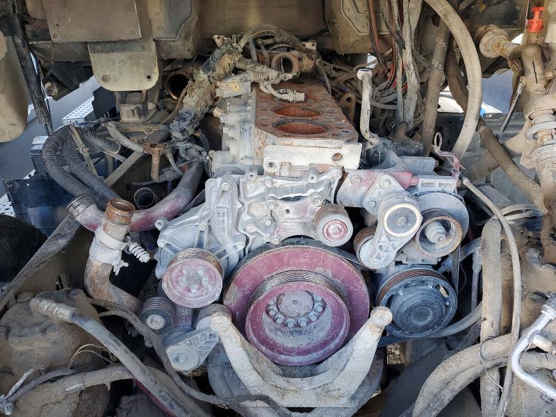 2011 Mack GU713 ROLL-OFF Container Truck