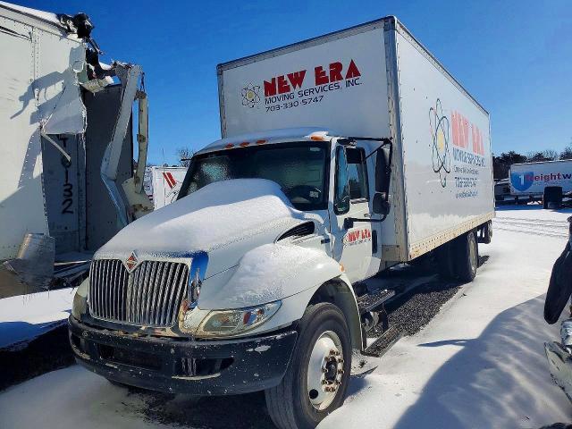 2014 International MA025 BOX Truck