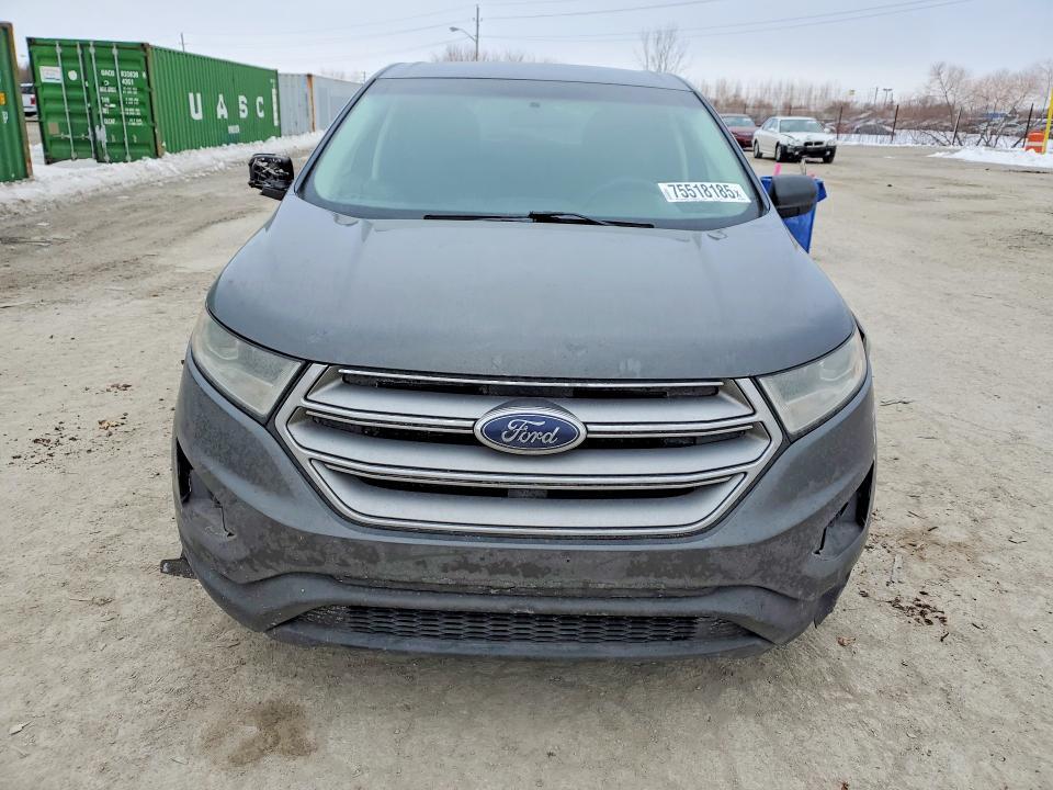 2016 Ford Edge se