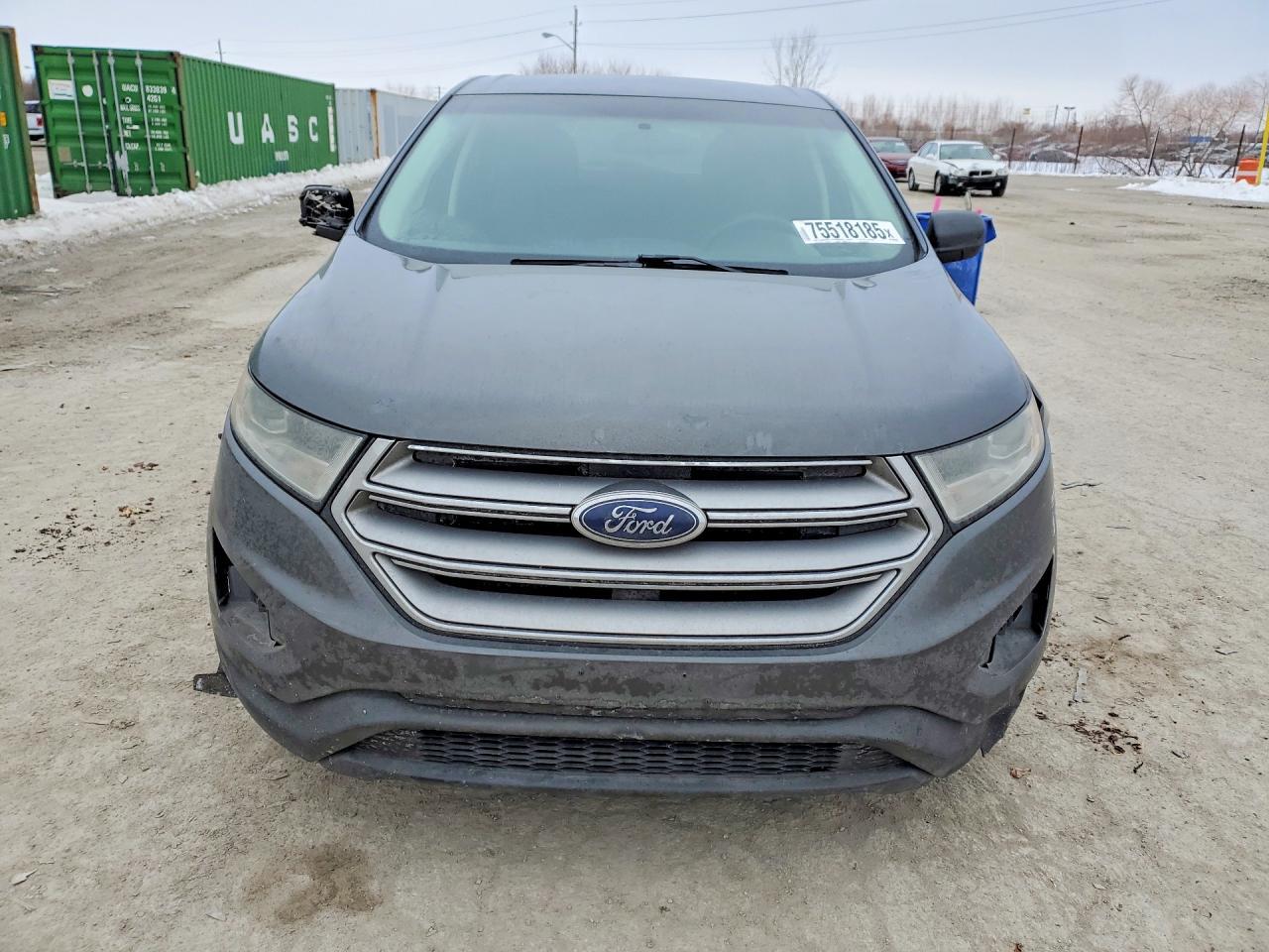 2016 Ford Edge se