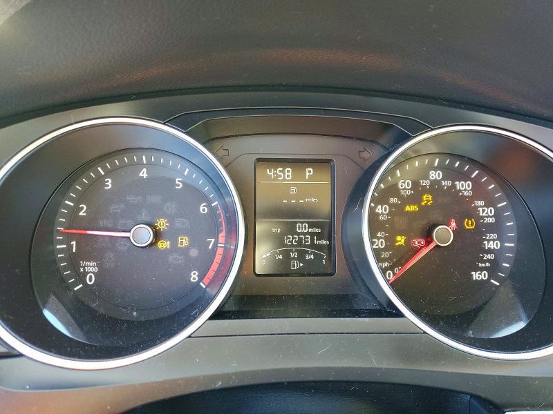 2016 Volkswagen Jetta se