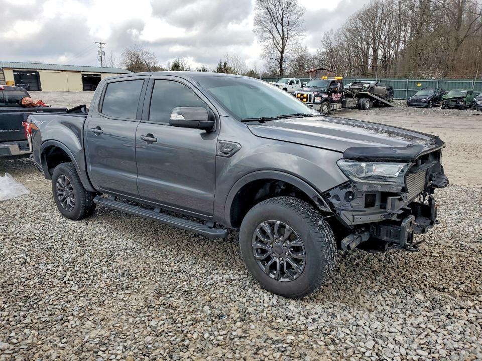 2020 Ford Ranger XL