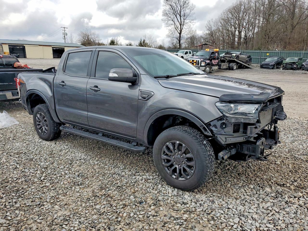 2020 Ford Ranger XL