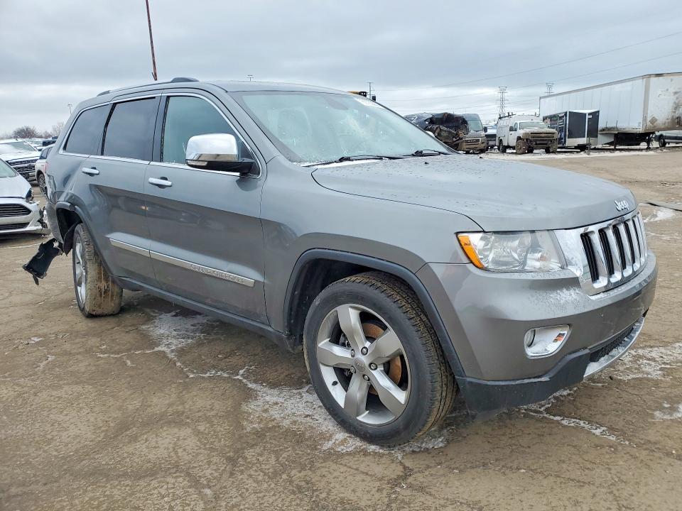 2013 Jeep Grand Cherokee Limited