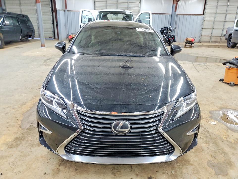 2017 Lexus Es 350